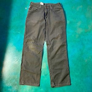 Carhartt womens work pants